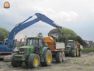 JD + Veenhuis met dakluik... Omgeving Leiden