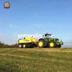 John Deere + New Holland ... Omgeving Leiden