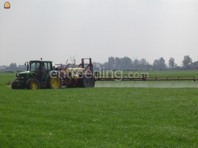 John Deere + Hardi Veldspuit