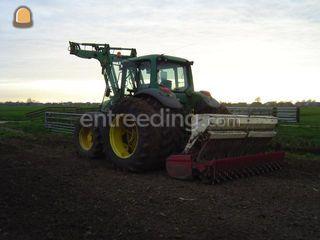 john Deere + rotorkopeg z... Omgeving Leiden