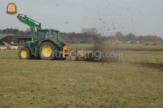 John Deere + Bos wallenfr... Omgeving Leiden