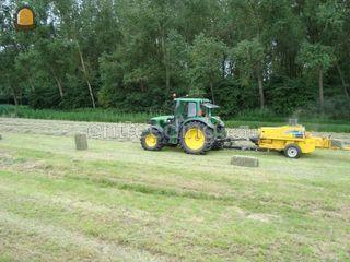 John Deere + New Holland ... Omgeving Leiden