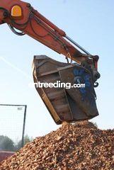 Puinbreker BF 90.3 Omgeving Gouda