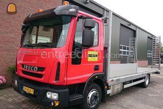 Iveco Eurocargo Omgeving Oosterhout