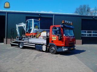 Iveco Eurocargo Omgeving Oosterhout