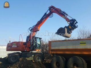 Atlas 150W Omgeving Oosterhout