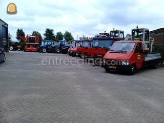 A. van Dongen & Zn. B.V. Loon- en Grondverzetbedrijf uit Made