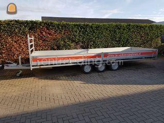 hulco aanhanger Omgeving Waalwijk