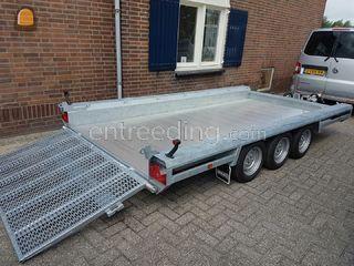 hulco aanhanger Omgeving Waalwijk