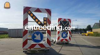 Actiewagen PIJL (CE02) Co... Omgeving Waalwijk