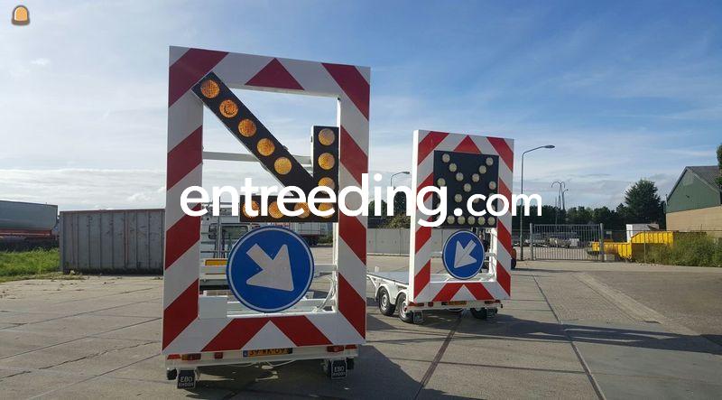 Actiewagen PIJL (CE02) Co2 neutral ZON!!