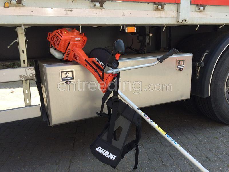 Bosmaaier incl. veiligheidstoebehoren