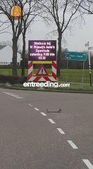 Tekstwagen (CET02) Full c... Omgeving Waalwijk