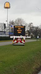 Tekstwagen (CET03) Full c... Omgeving Waalwijk