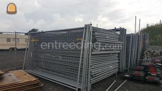 Bouwhekken incl. voeten/b... Omgeving Waalwijk