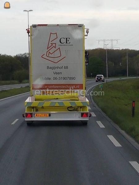 Botsabsorber 100km/pu(CEB01)