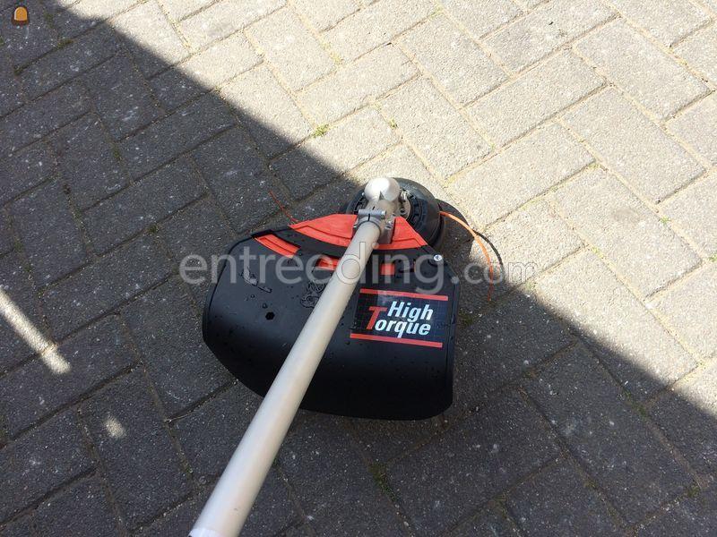 Bosmaaier incl. veiligheidstoebehoren