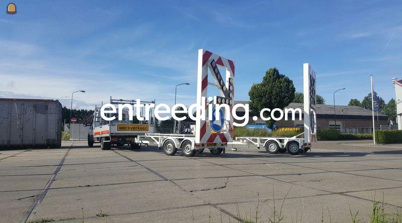 Actiewagen PIJL (CE01) Co2 neutral ZON!!