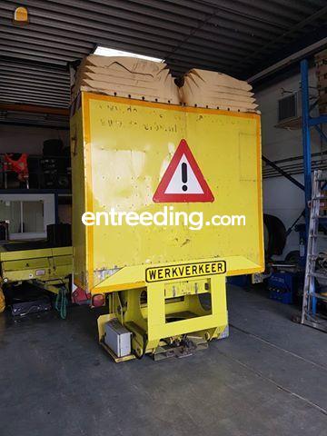 Botsabsorber 90km/pu(CEB02)