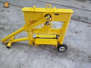 stenenknipper Omgeving Waalwijk