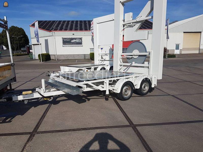 Actiewagen PIJL (CE02) Co2 neutral ZON!!