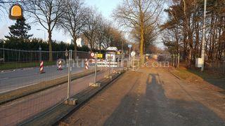 Bouwhekken incl. voeten/beugels