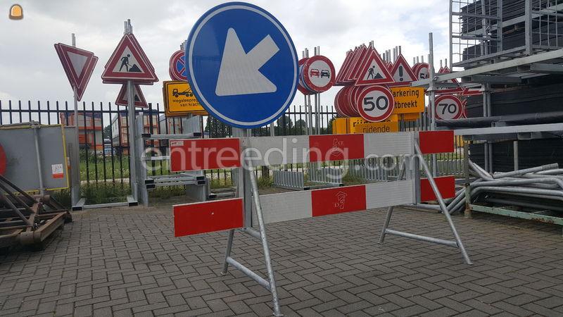 Afzethekken incl. poot (klasse III)