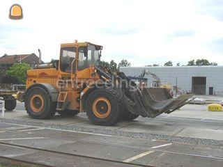 Ljungby Maskin L14 Omgeving Weesp