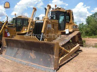 CAT D7H LGP Omgeving Alphen a/d Rijn