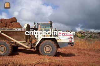 TEREX TA 35 Omgeving Alphen a/d Rijn