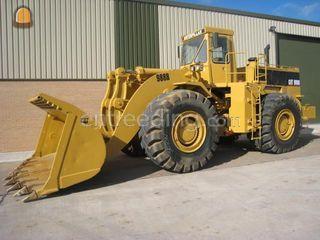 CAT 988B Omgeving Alphen a/d Rijn