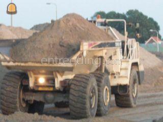 TEREX TA 35 Omgeving Alphen a/d Rijn