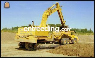 CAT 245D Omgeving Alphen a/d Rijn