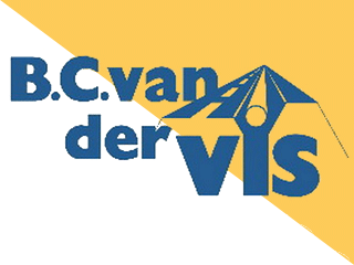 Logo Aannemersbedrijf B.C. van der Vis Alphen aan den Rijn