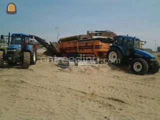 Doppstadt Omgeving Voorne-Putten