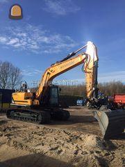 Hyundai HX220 Omgeving Voorne-Putten