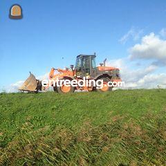 Hitachi 180 Omgeving Voorne-Putten
