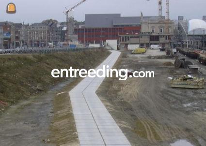 Verhuur prefab vloerplaten