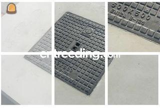 Putdeksel plaat Omgeving Herentals, Turnhout