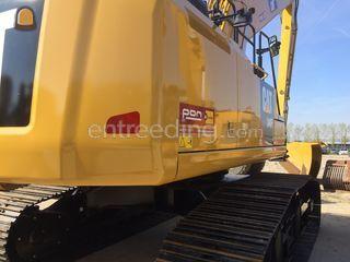 Caterpillar 340 F Long Re... Omgeving Haarlem