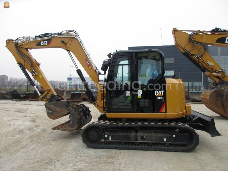 Caterpillar 308 E 2