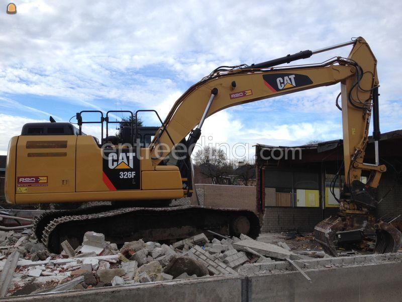 Caterpillar 326 F