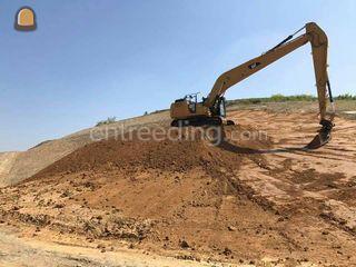 Caterpillar 330 F Long Re... Omgeving Haarlem