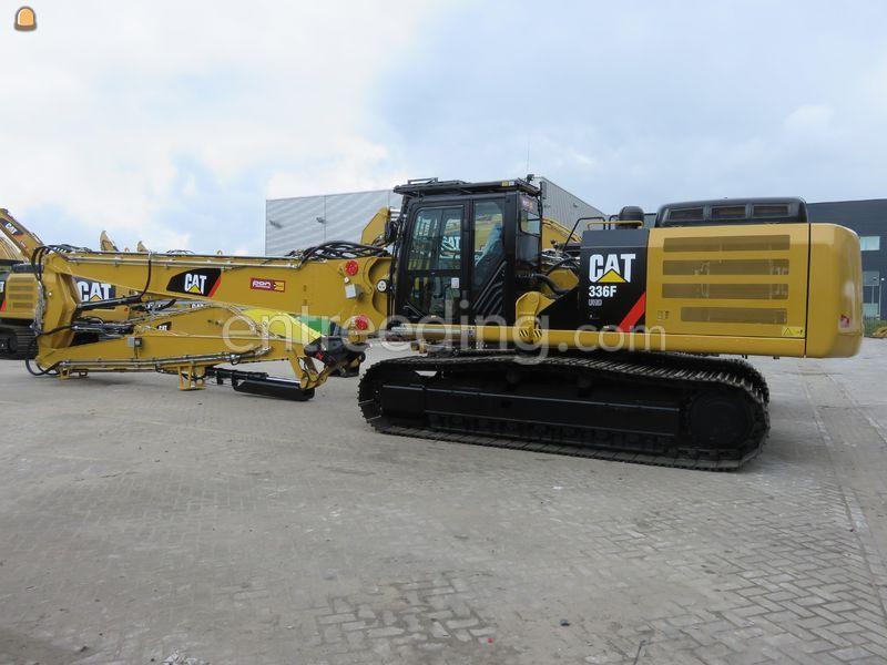 Caterpillar 336 F UHD