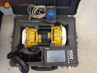 Trimble CS 460 W cab kit Omgeving Haarlem