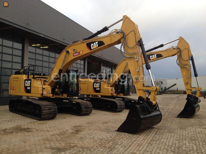 Caterpillar 330 F