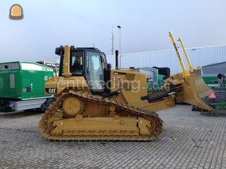 Caterpillar D 6 N LGP Omgeving Haarlem