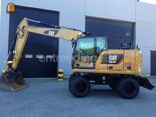 Caterpillar M 314 F Omgeving Haarlem