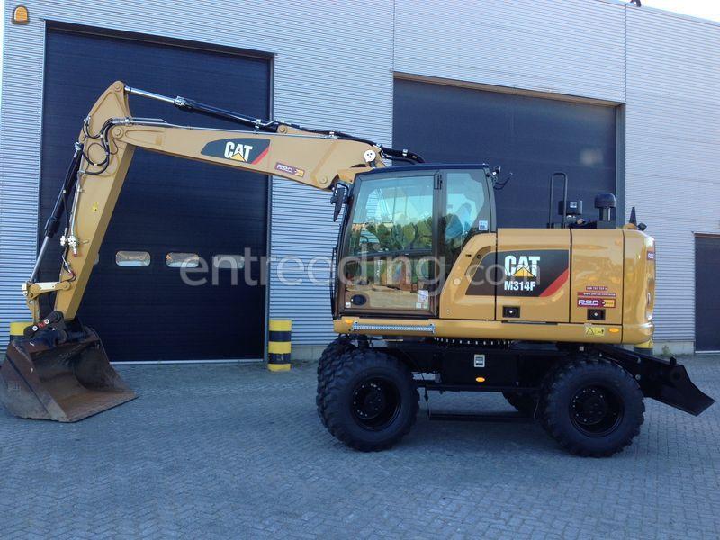 Caterpillar M 314 F