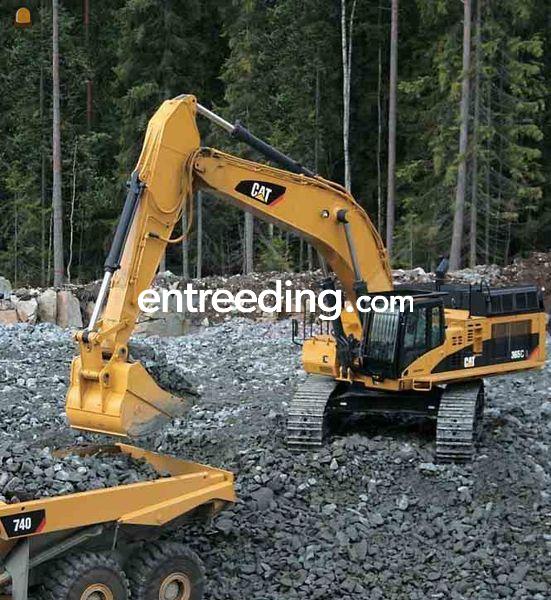 Caterpillar 365 C